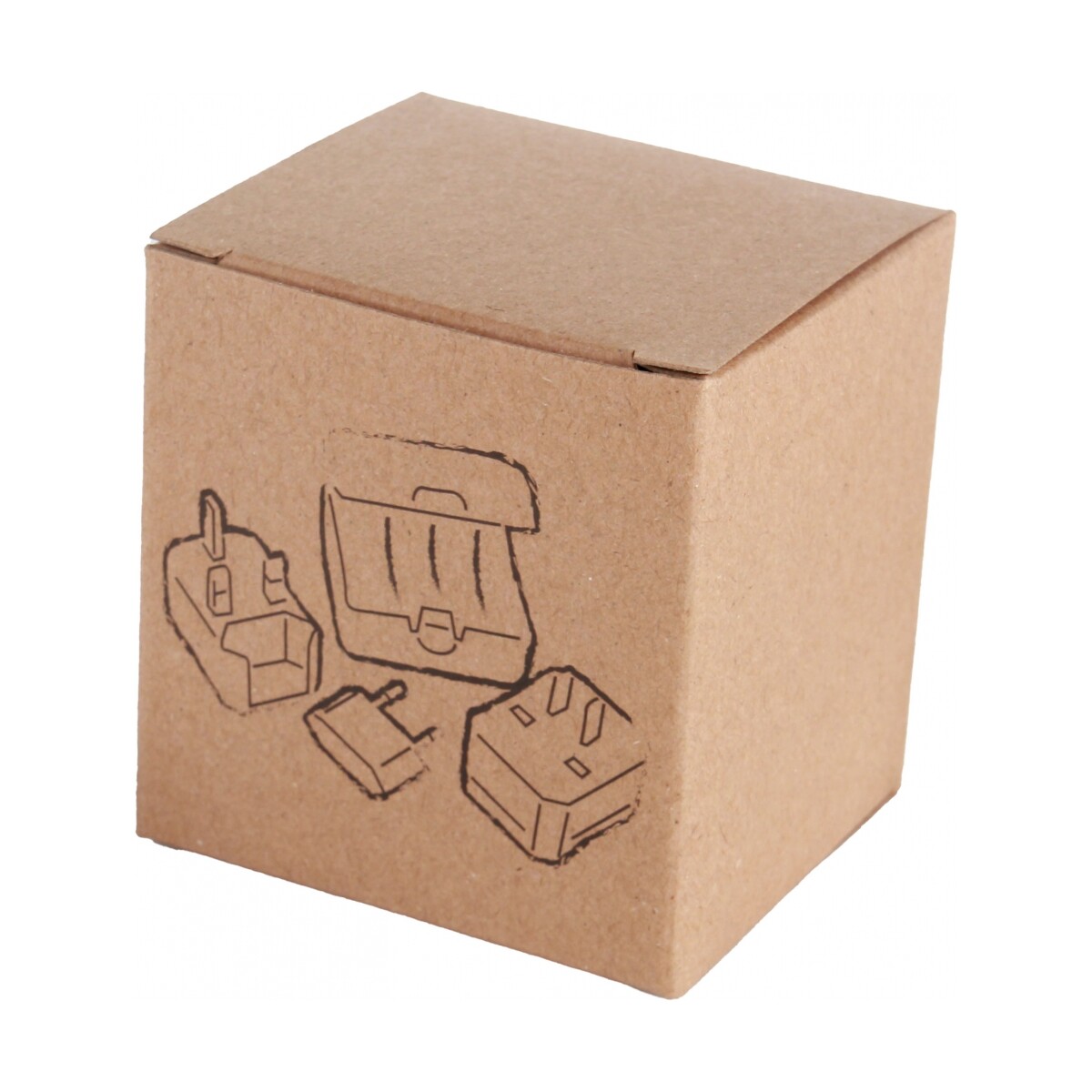 Adapter podróżny OLIVER 4039406-10