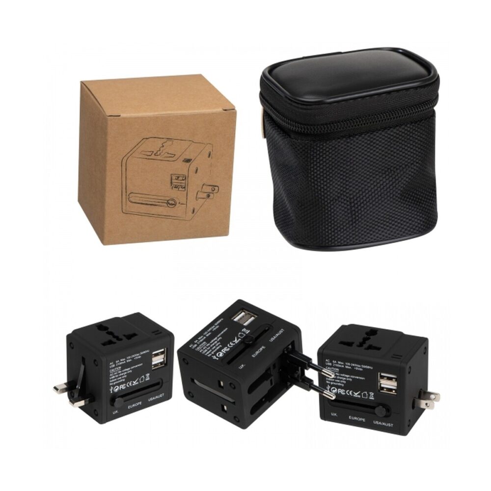 Adapter podróżny TADDEO adapter-podrozny-4083803
