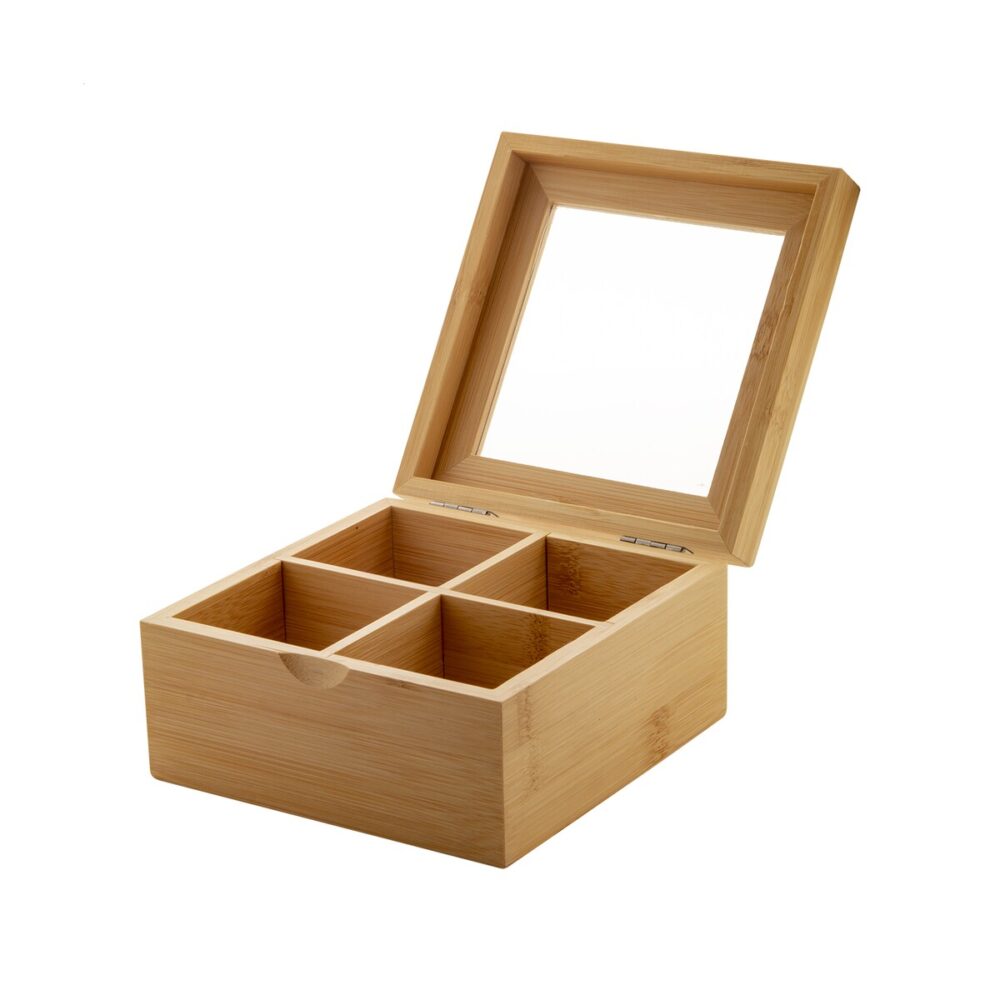 Bancha bambusowe pudełko na herbatę AP800472