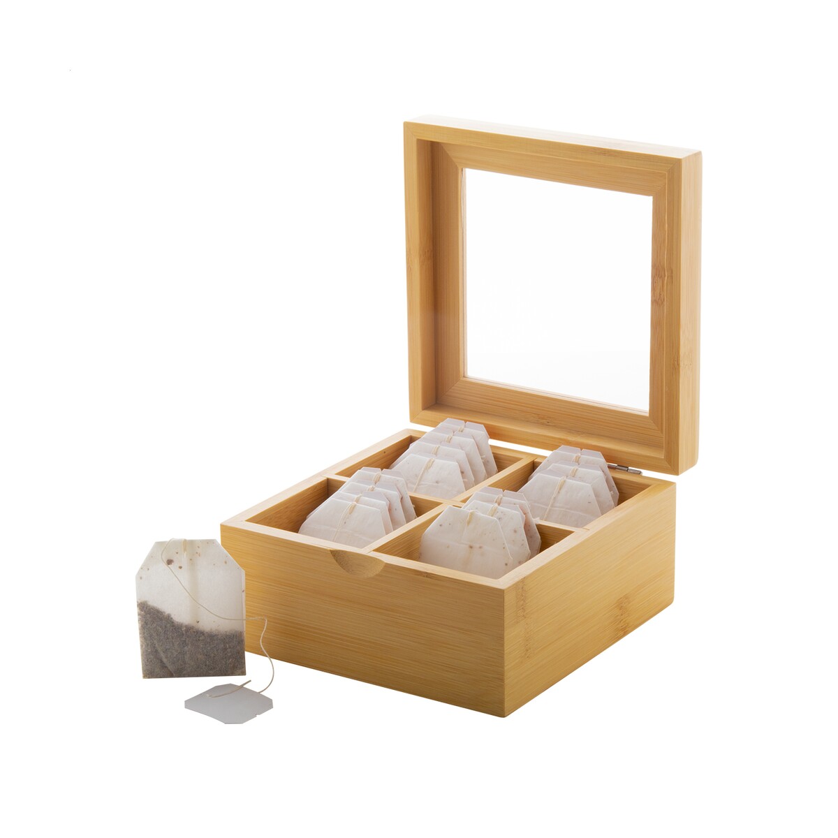 Bancha bambusowe pudełko na herbatę AP800472__FC1