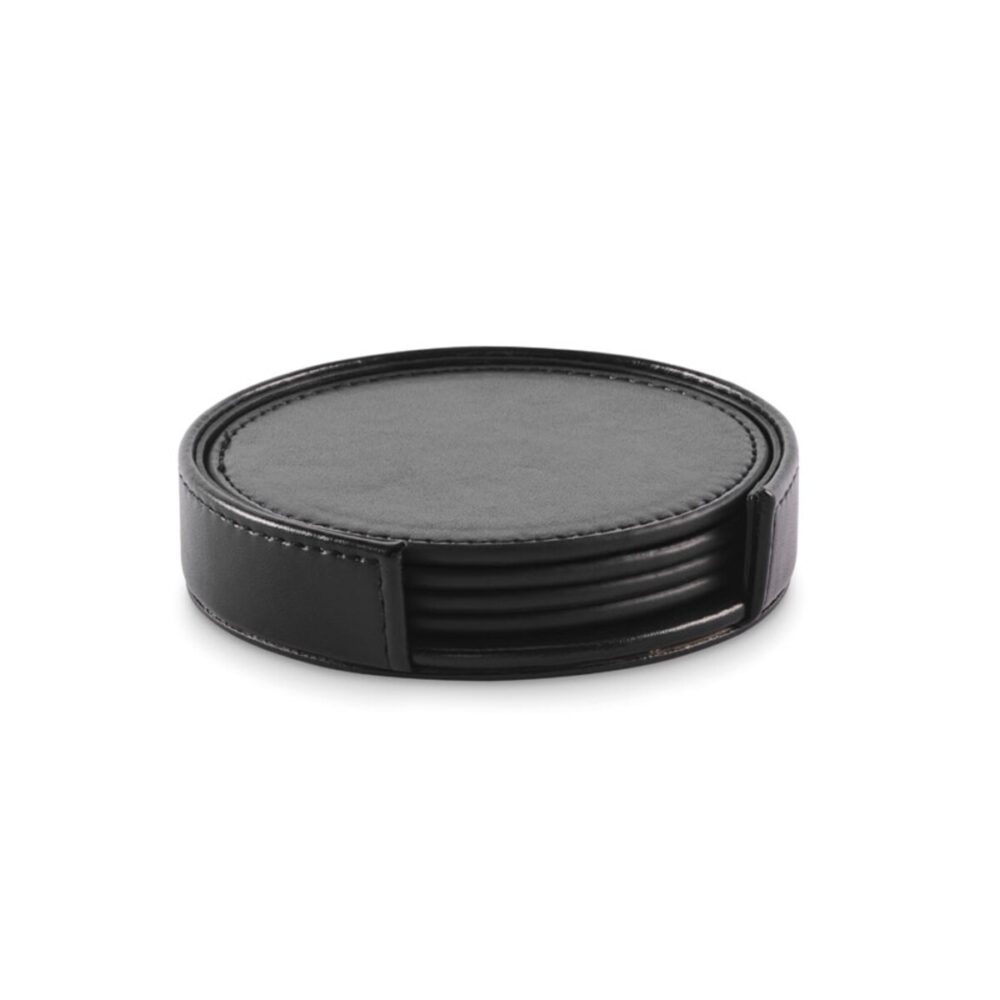 Zestaw 4 podkładek PU POSA SET mo2615-03