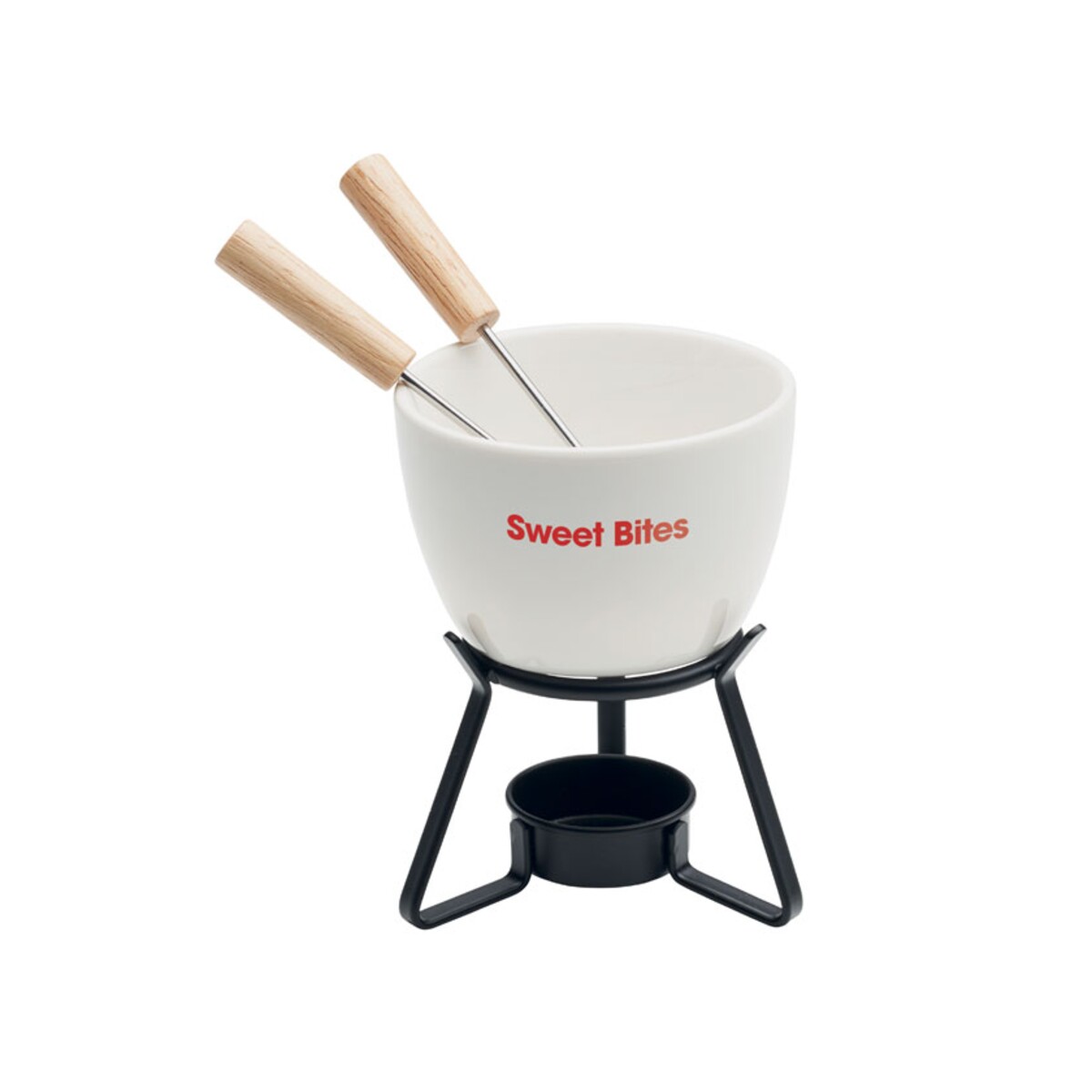 Zestaw do fondue 240 ml KASE mo2385-06-print