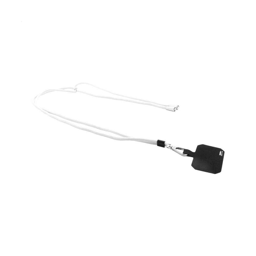Corphon smycz RPET z uchwytem na telefon AP800596-01