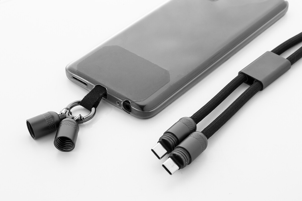 Fastly Kabel ładujący 60 W - smycz RPET AP864118-10__CU2