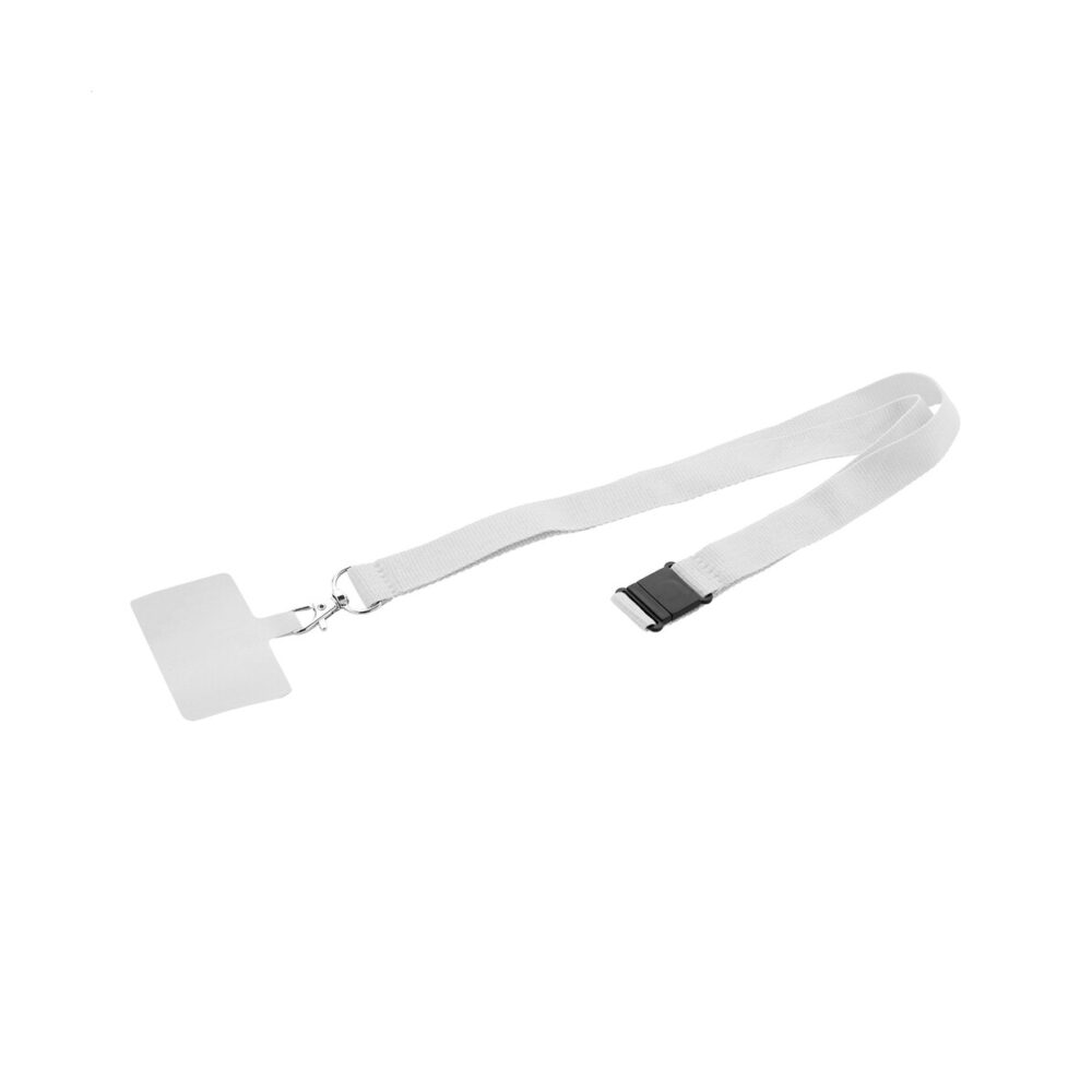 Revent Call smycz RPET z uchwytem na telefon AP800580-01
