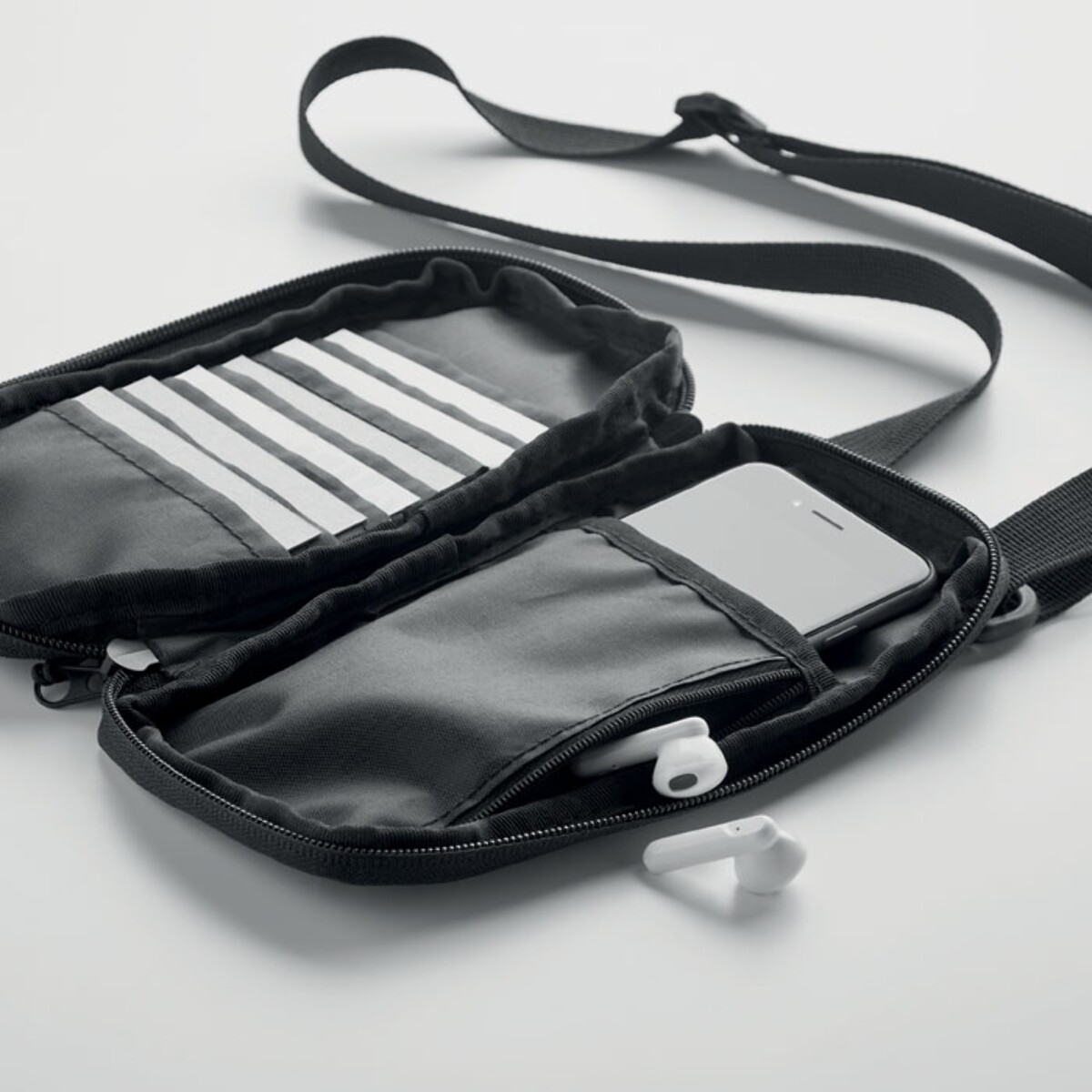 Torba na smartfona VALLEY WALLET mo2052-03-open