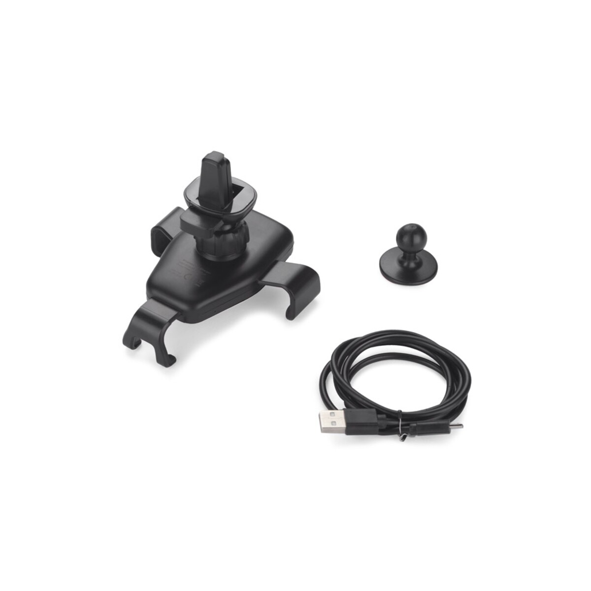 Uchwyt do telefonu z ładowarką indukcyjną GARI 15W USB-C 09178-02_g