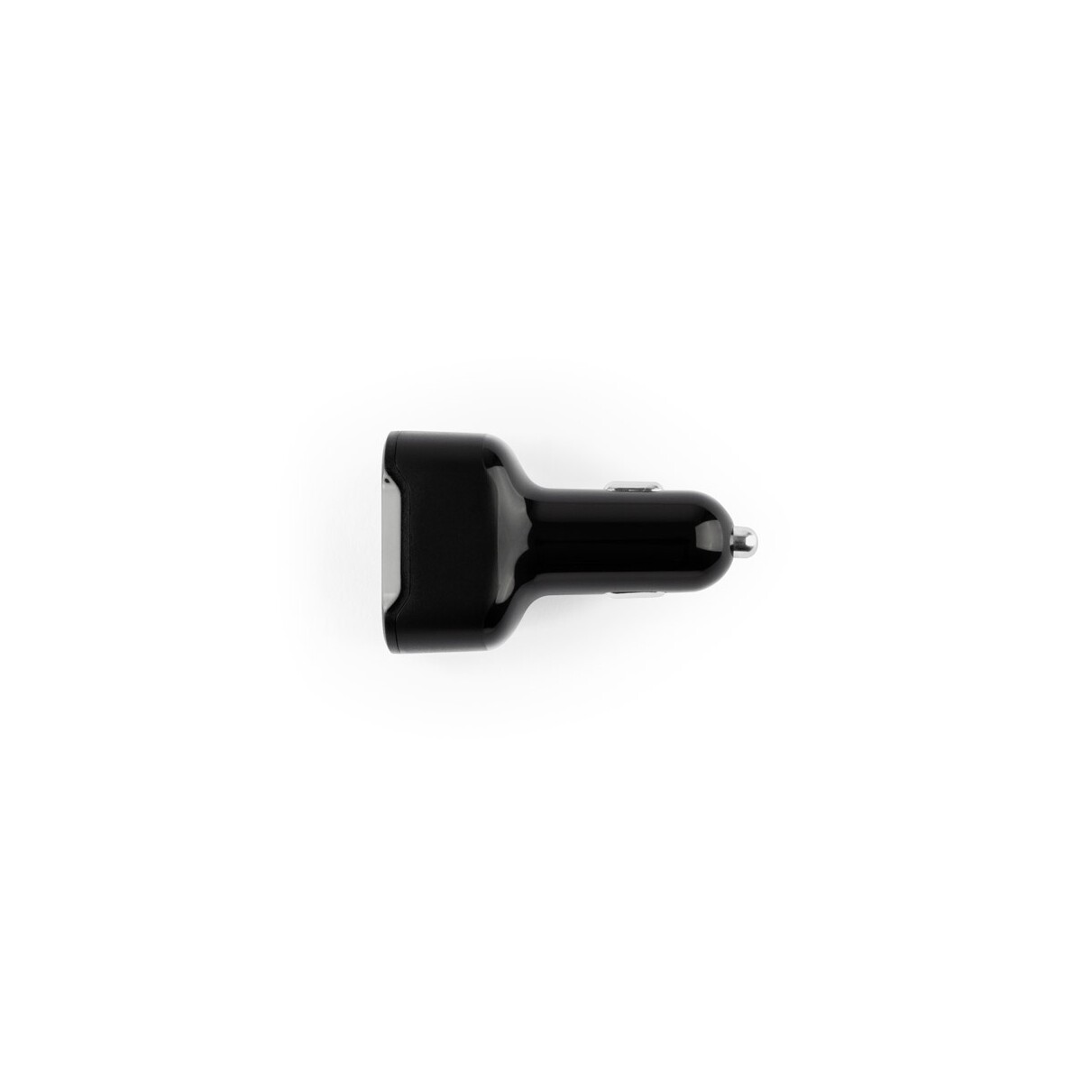 DIRAC. Adapter do zapalniczki z portem USB-A 18W i USB-C 20W wykonany w 100% z rABS 97189_103-a