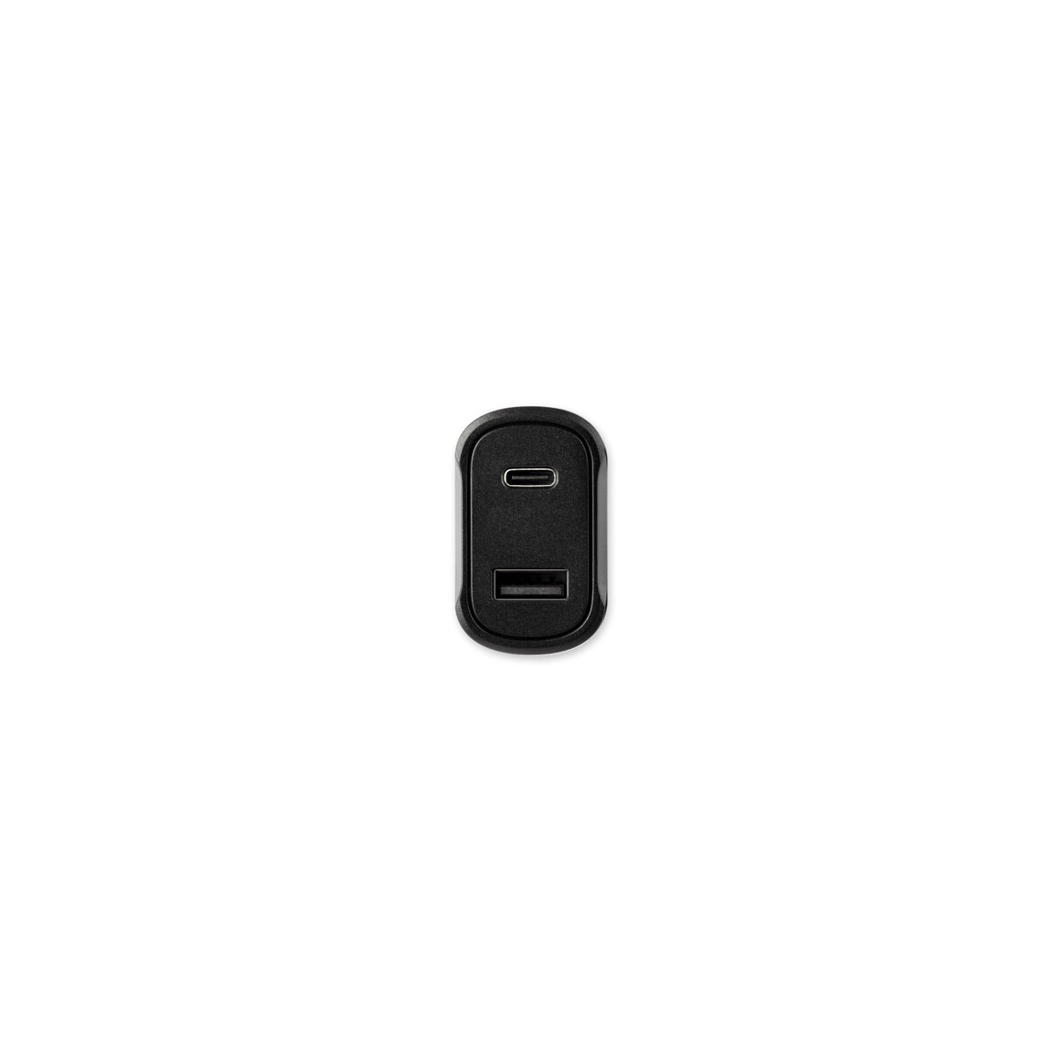DIRAC. Adapter do zapalniczki z portem USB-A 18W i USB-C 20W wykonany w 100% z rABS 97189_103-b
