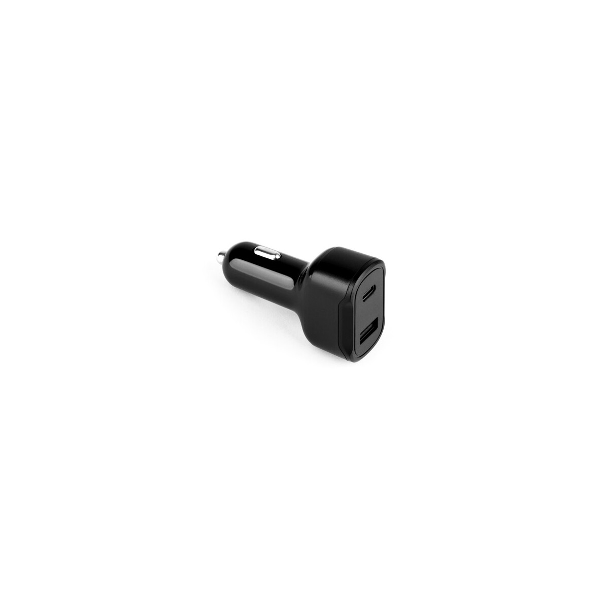DIRAC. Adapter do zapalniczki z portem USB-A 18W i USB-C 20W wykonany w 100% z rABS 97189_103