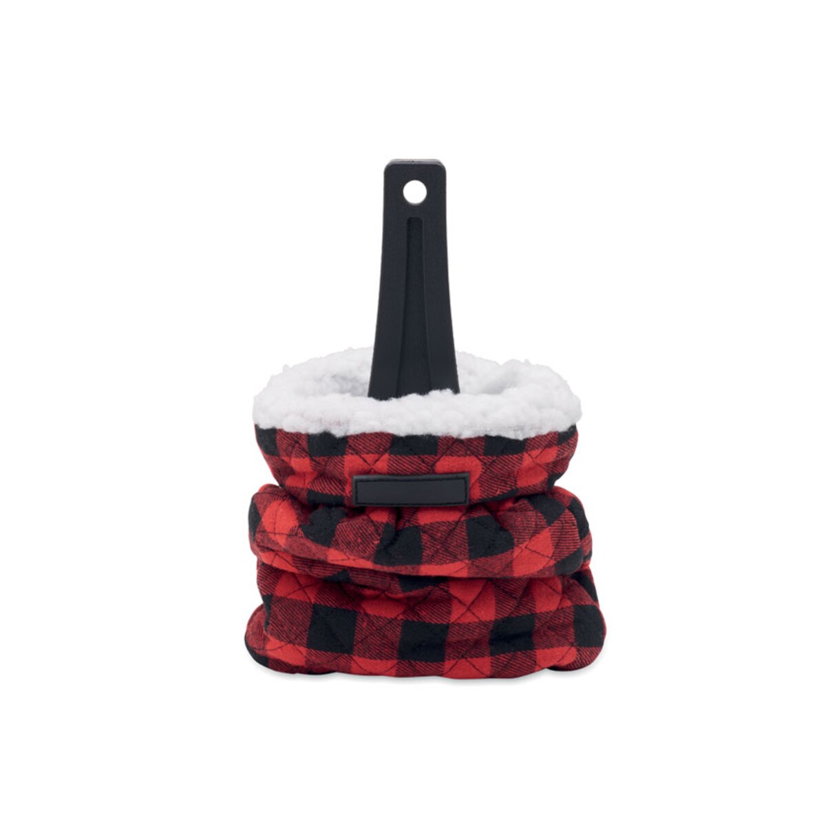 Skrobaczka do szyb z rękawicą ICEHAND mo2328-05-top