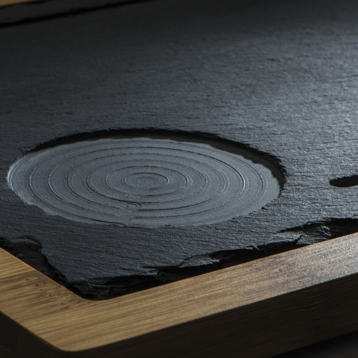 Taca bambusowa z łupkiem SERGIO taca-bambusowa-z-lupkiem-8055803-3