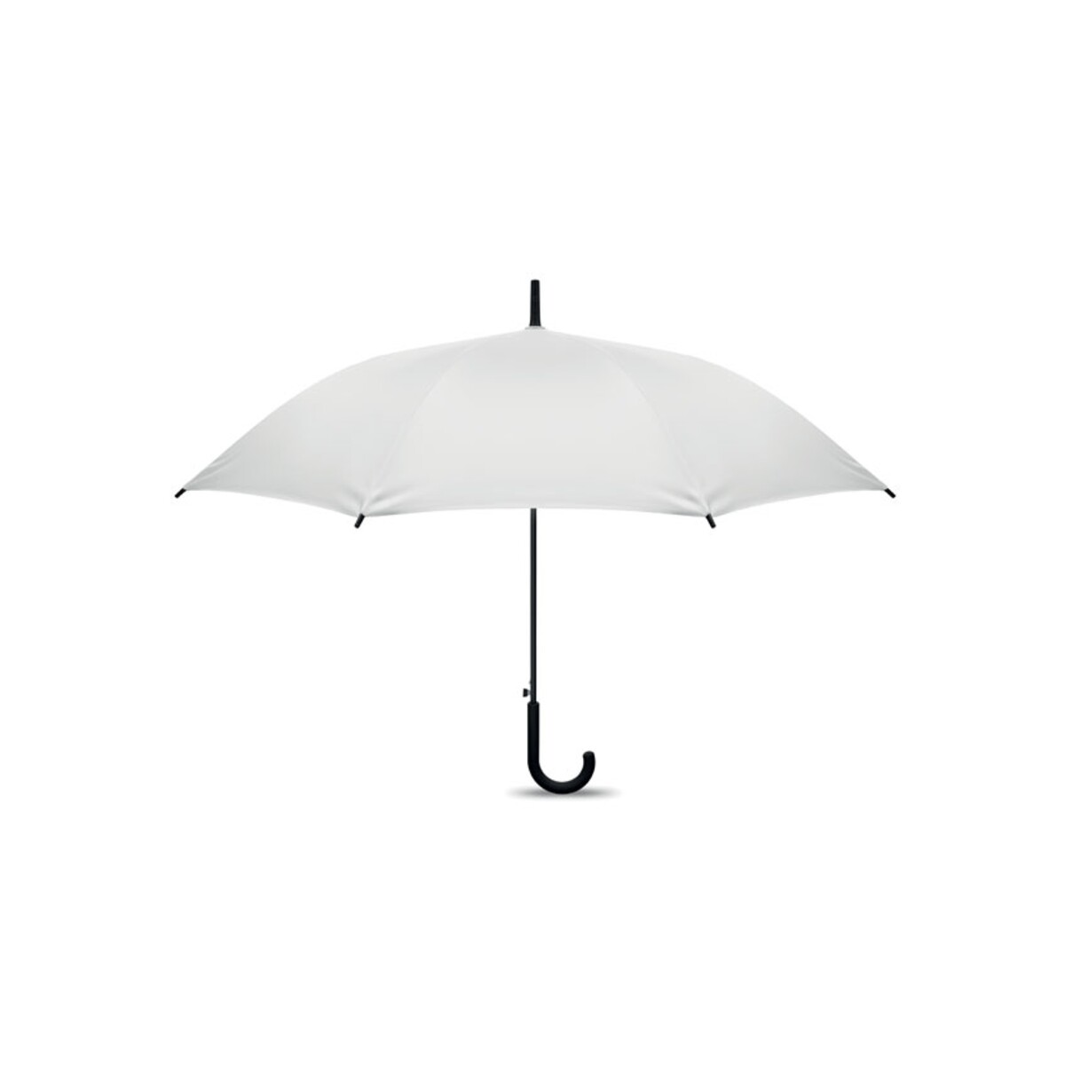 Automatyczny parasol 23" BRALA - biały