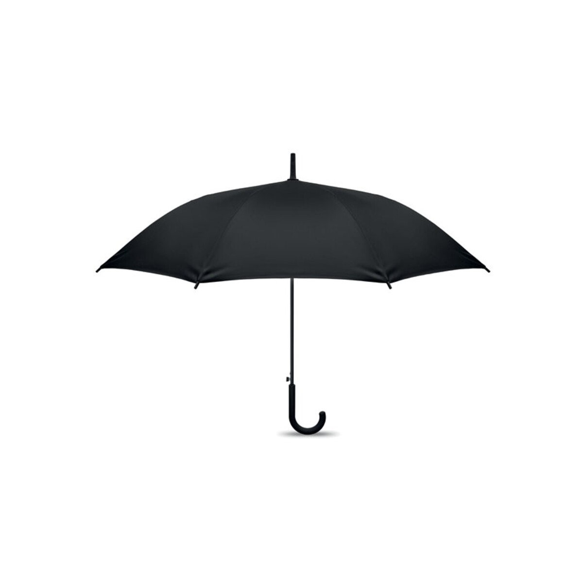 Automatyczny parasol 23" BRALA - czarny