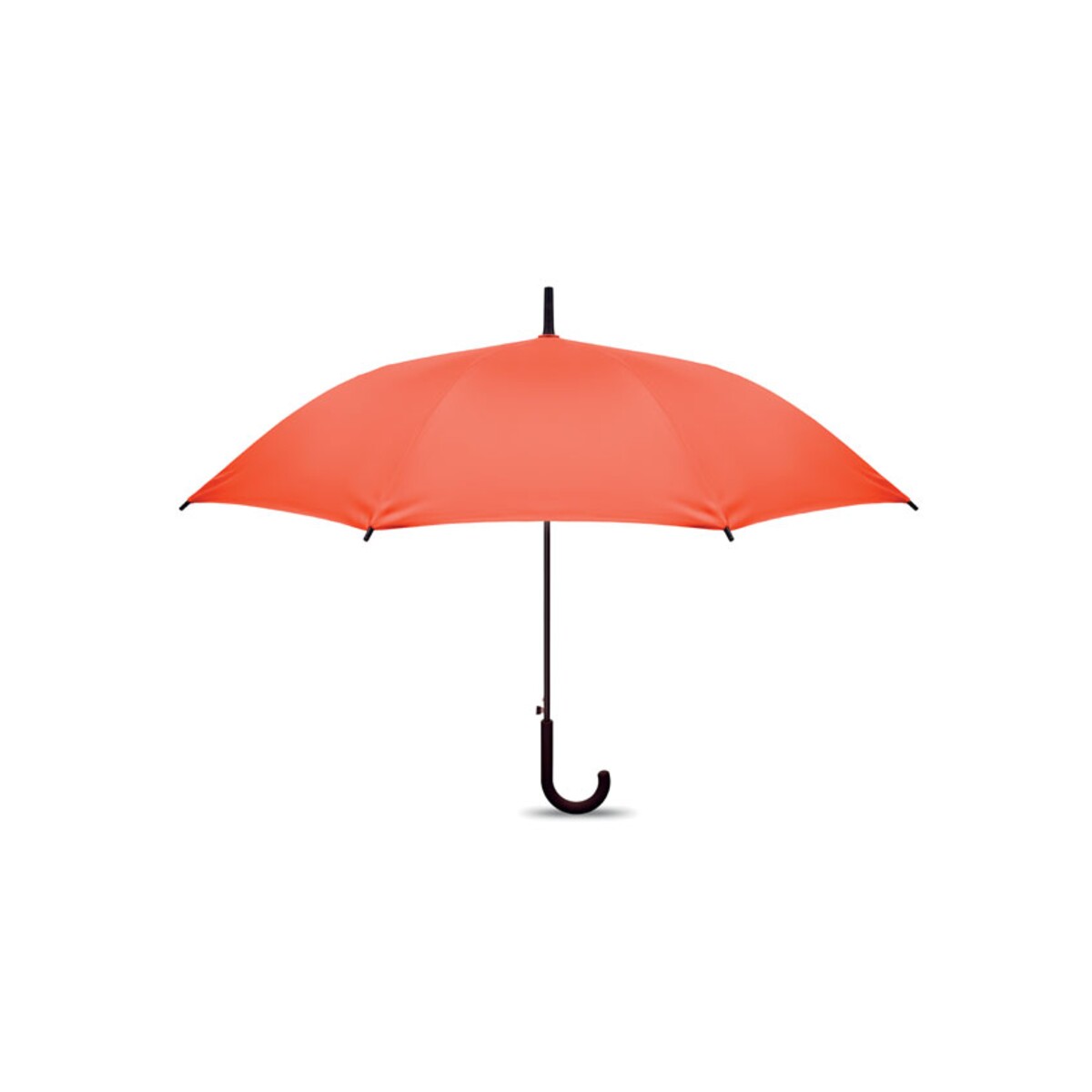 Automatyczny parasol 23" BRALA - pomarańczowy