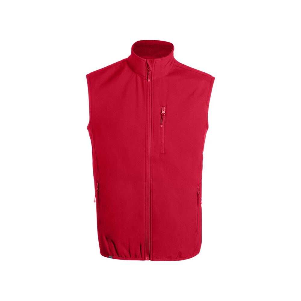 Shelles bezrękawnik softhsell RPET AP722394-05_S