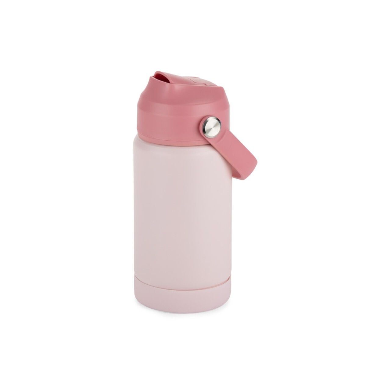 Bidon termiczny MEKO 350 ml - różowy