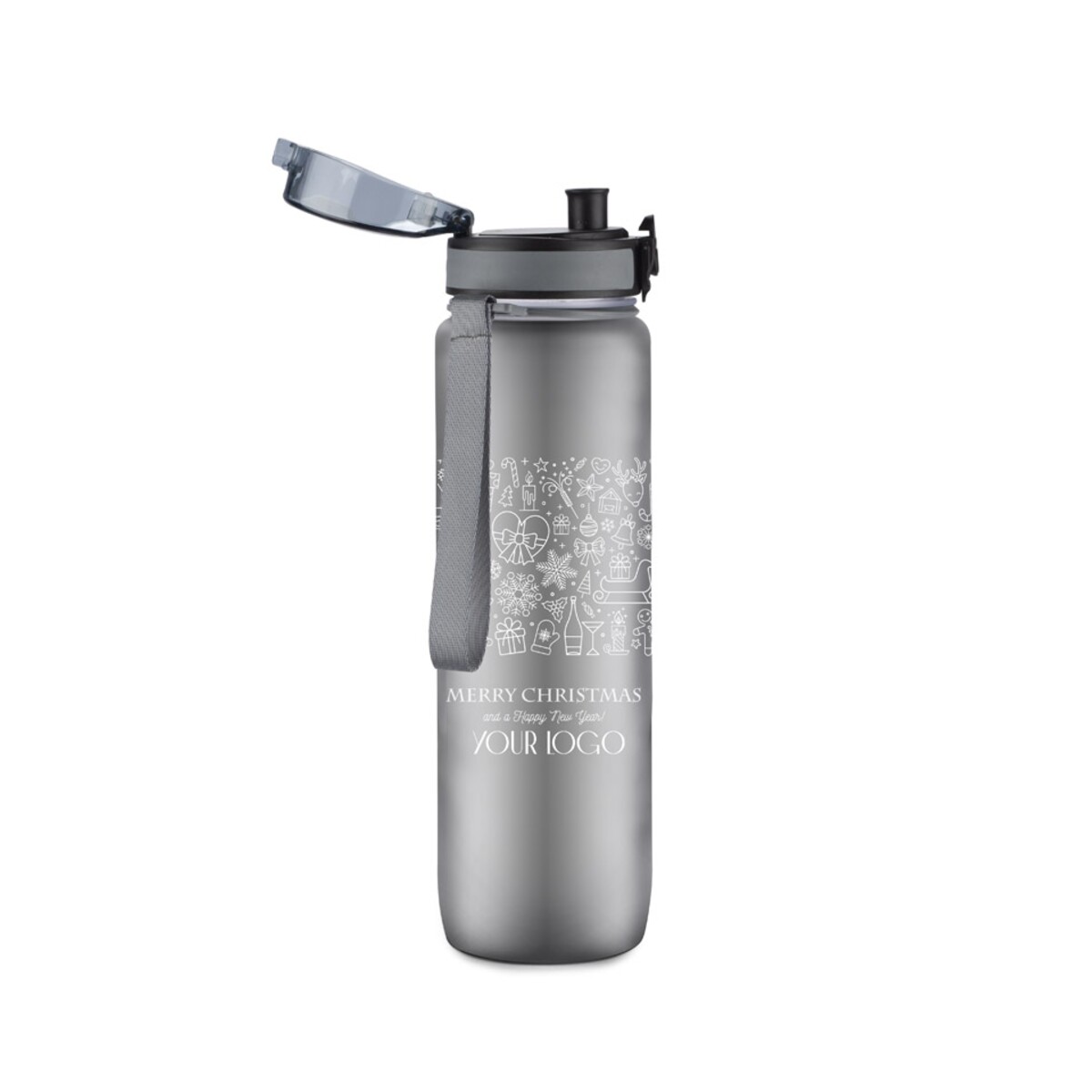 Bidon motywacyjny 1000 ml MOTIVA 16238-02_eb