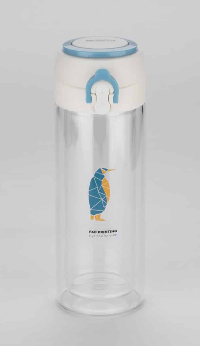 Bidon szklany VAKO 260 ml 16206-03_zn