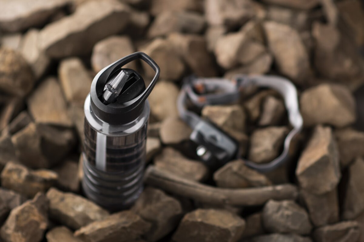 Bidon z filtrem węglowym KIVI 700 ml 16212-02A_m