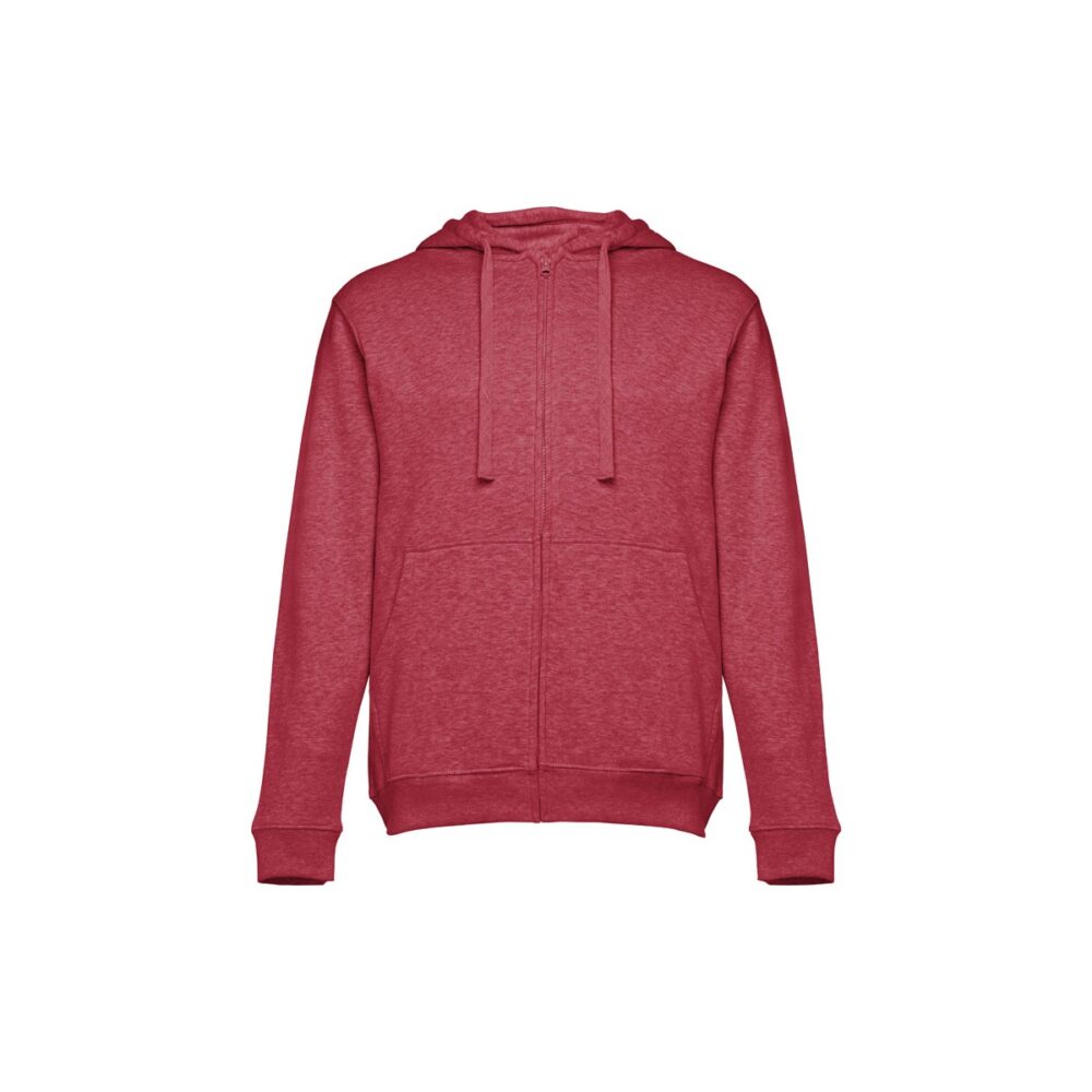 THC AMSTERDAM II. Męska bluza z bawełny i poliestru 11179_set