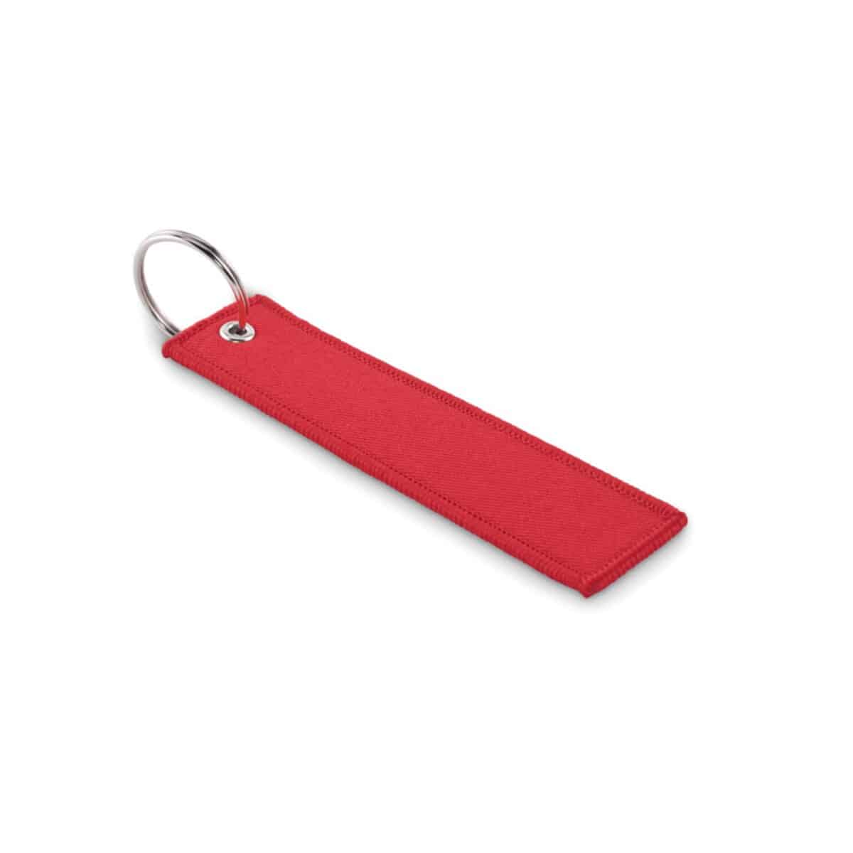 Brelok remove before flight TAKEOFF - czerwony