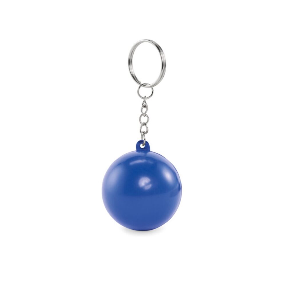 Brelok w kształcie kuli z PU CIRKELY mo2454-04