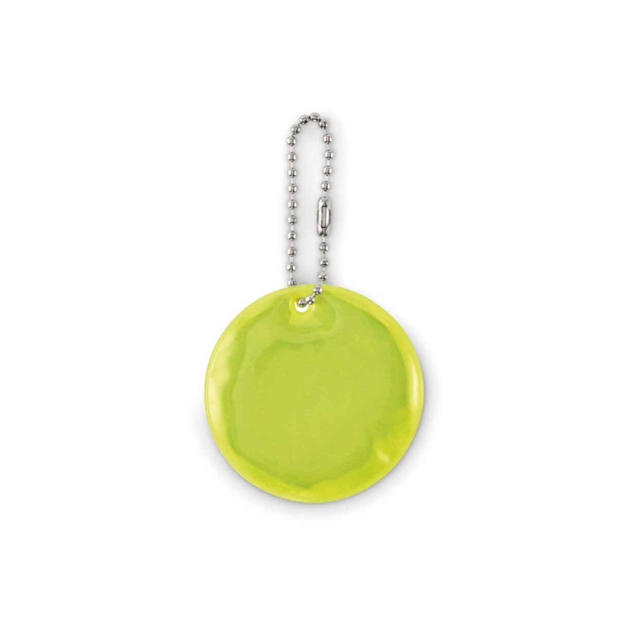 Okrągły brelok odblaskowy GRIN mo2884-70