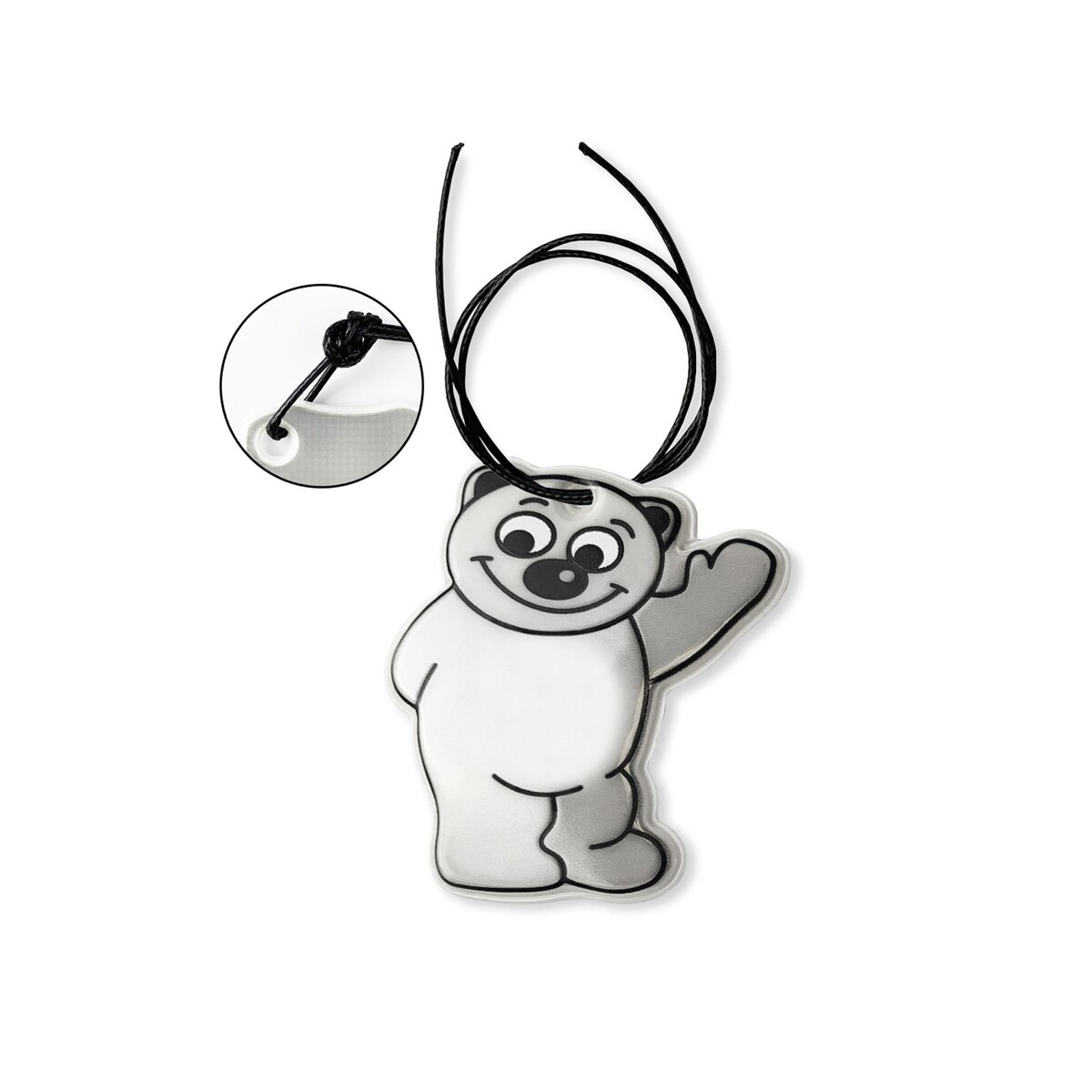 Zawieszka REF-TEDDY 20349-00