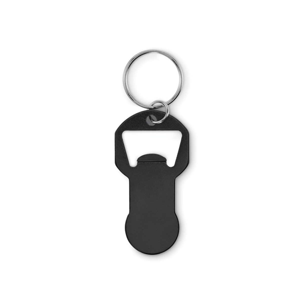 Aluminiowy brelok z otwieraczem CLAVE mo2793-03-back