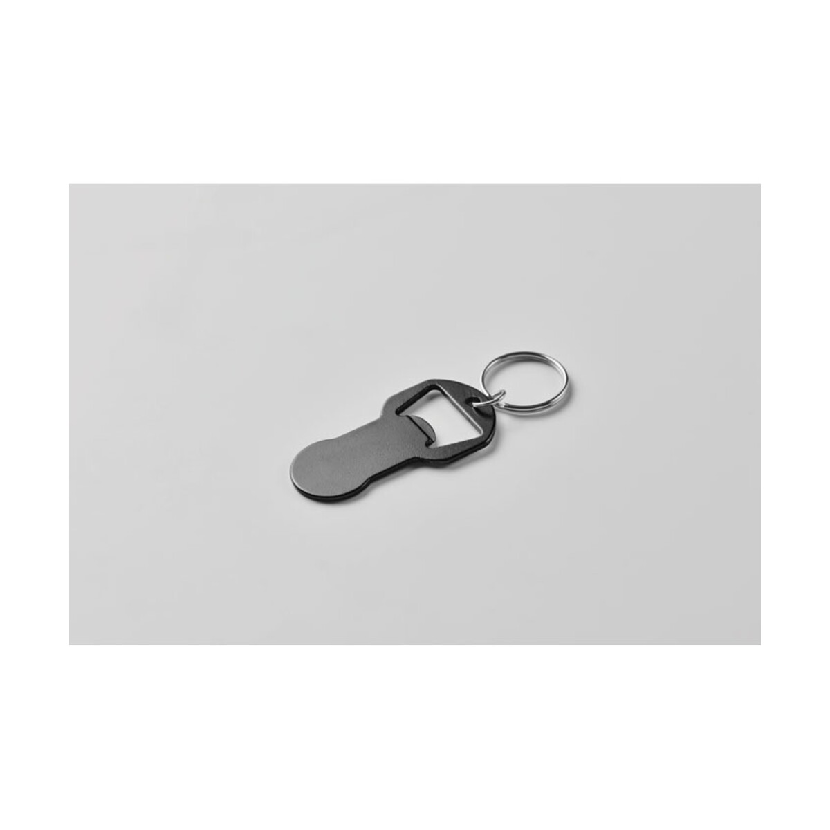 Aluminiowy brelok z otwieraczem CLAVE mo2793-03-detail