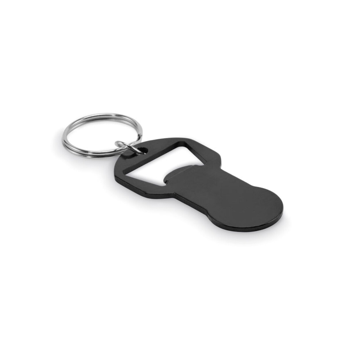 Aluminiowy brelok z otwieraczem CLAVE mo2793-03