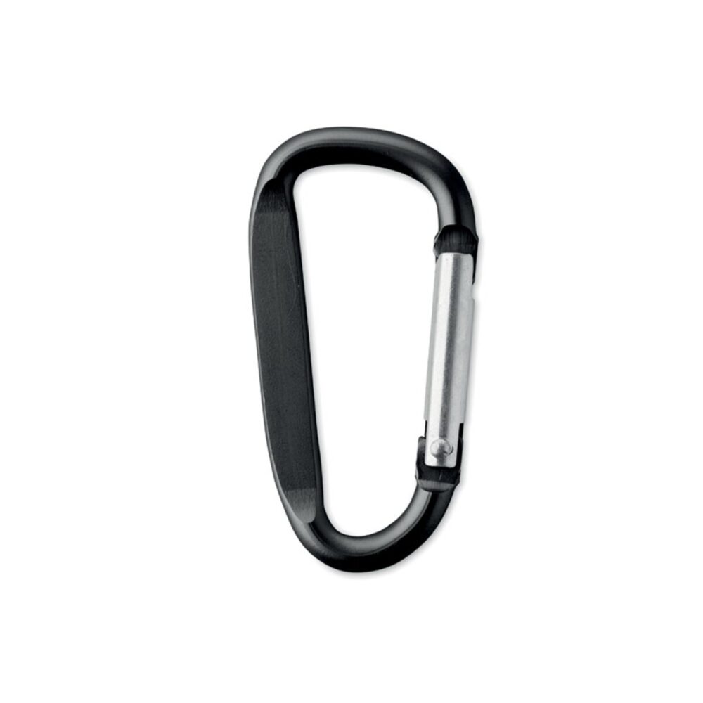 Aluminiowy karabińczyk. GANCHO mo2259-03