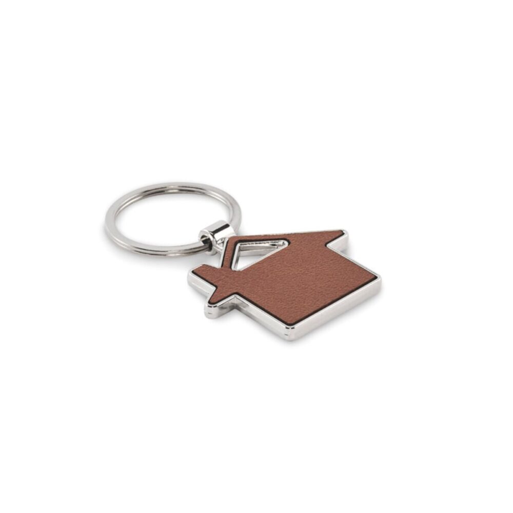 Brelok w kształcie domu LOUSE mo2538-01
