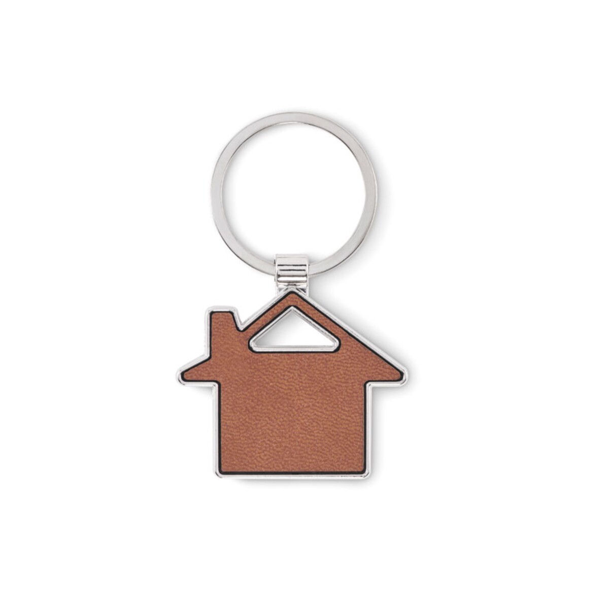 Brelok w kształcie domu LOUSE mo2538-01-top