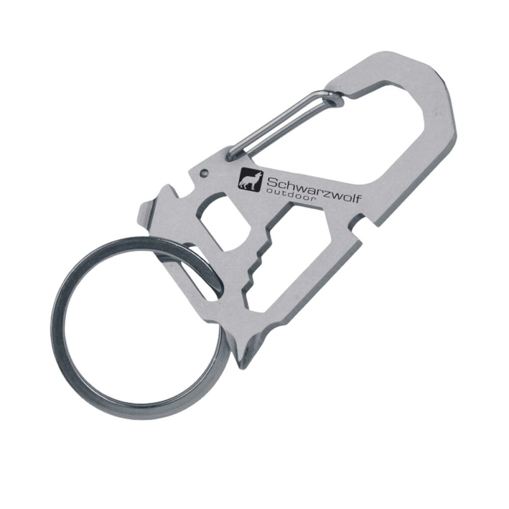Brelok wielofunkcyjny ANTISANA Schwarzwolf f6000200aj307