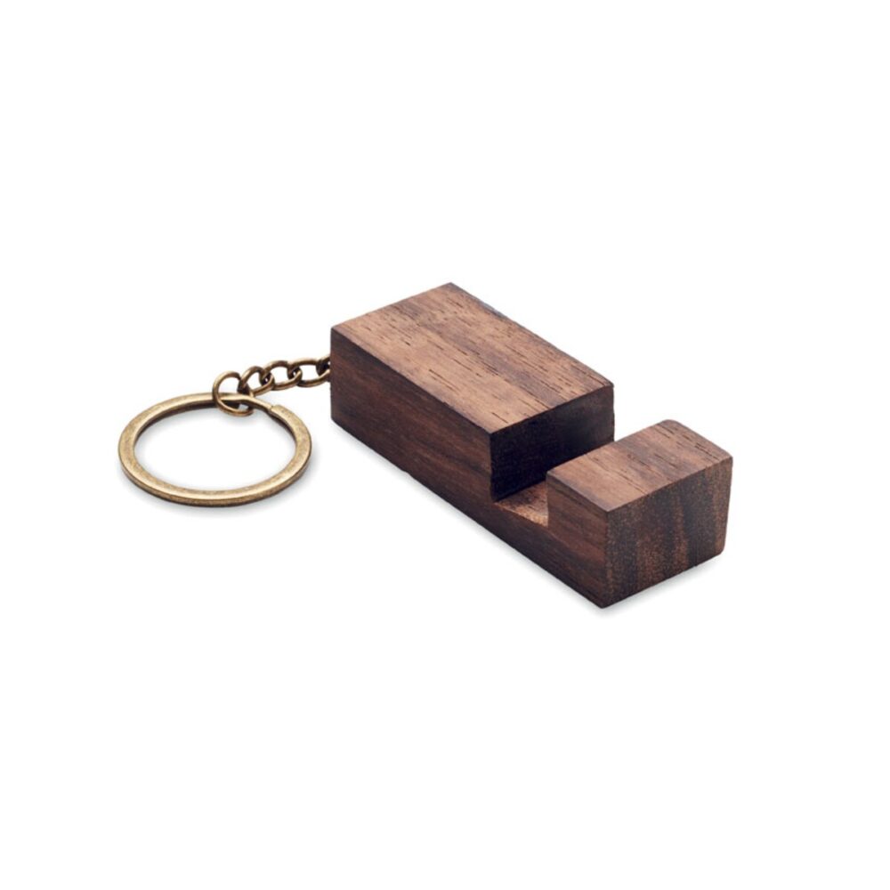 Brelok z podstawką na telefon CODE mo2395-40