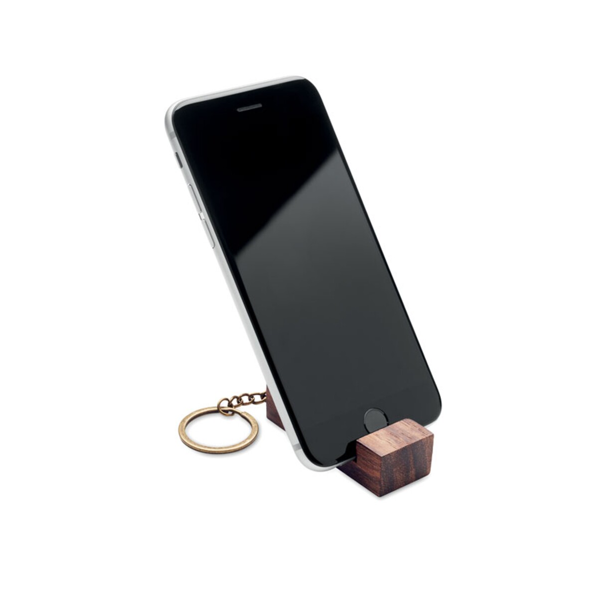 Brelok z podstawką na telefon CODE mo2395-40-open