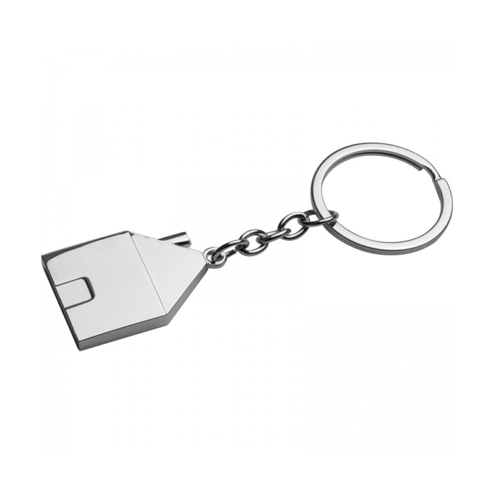 Brelok metalowy domek GILBERT brelok-metalowy-9765407