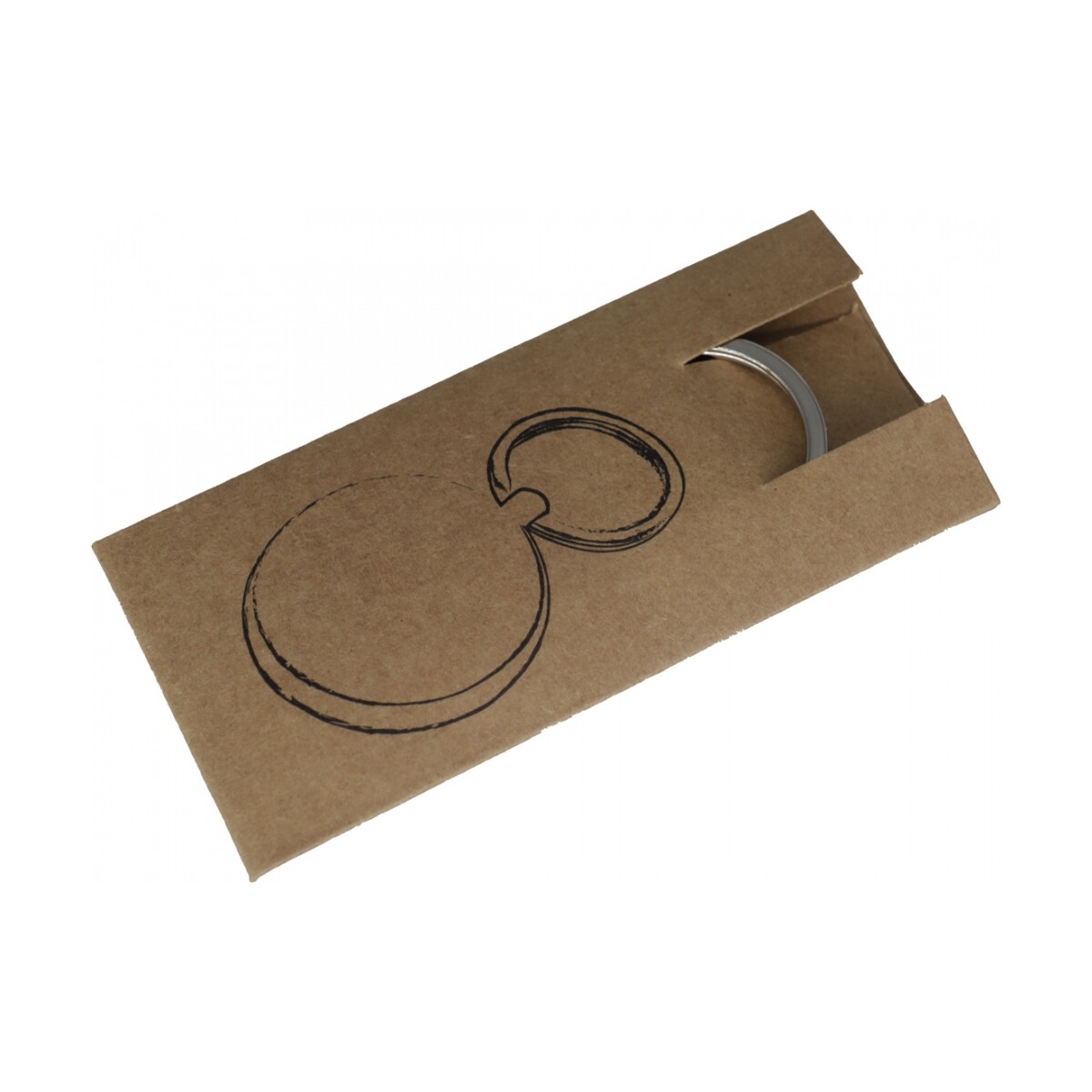 Brelok metalowy ROCIO 9221107-9