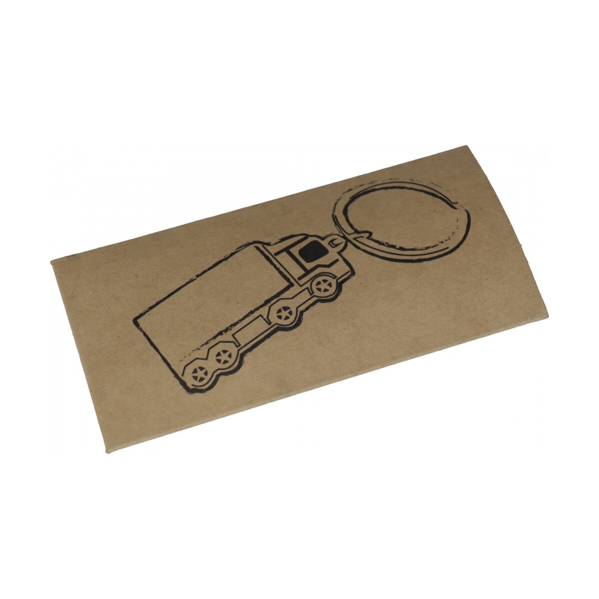 Brelok metalowy samochód PAULINA 9788107-9