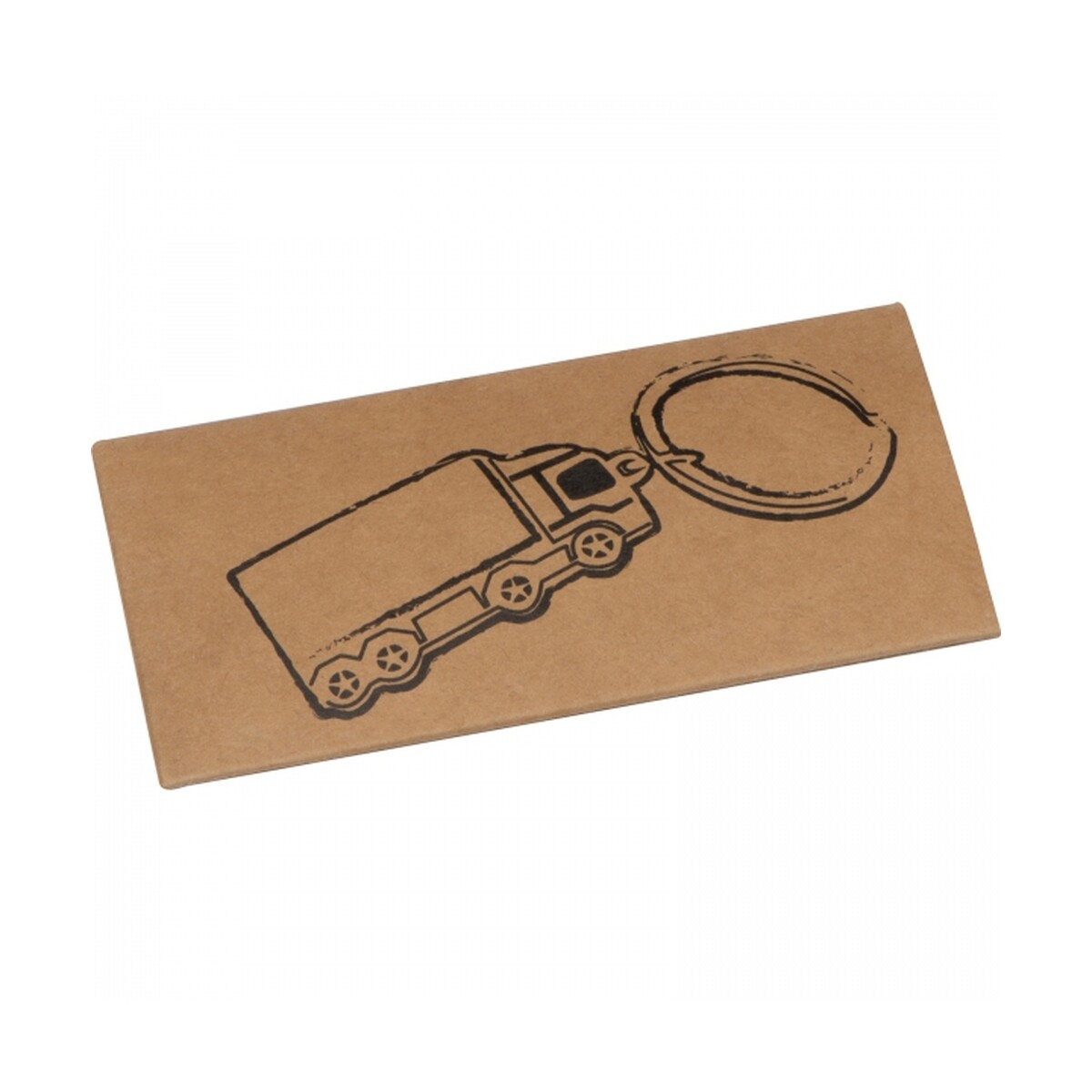 Brelok metalowy samochód PAULINA brelok-metalowy-9788107-2