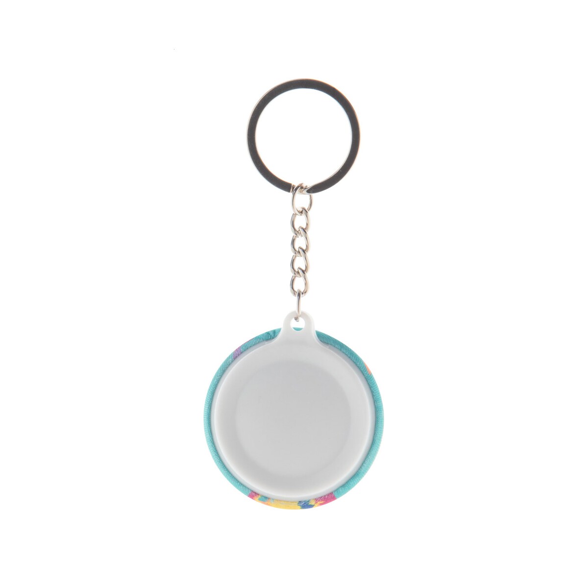 KeyBadge RPET Mini brelok / pins RPET AP716722__BC2