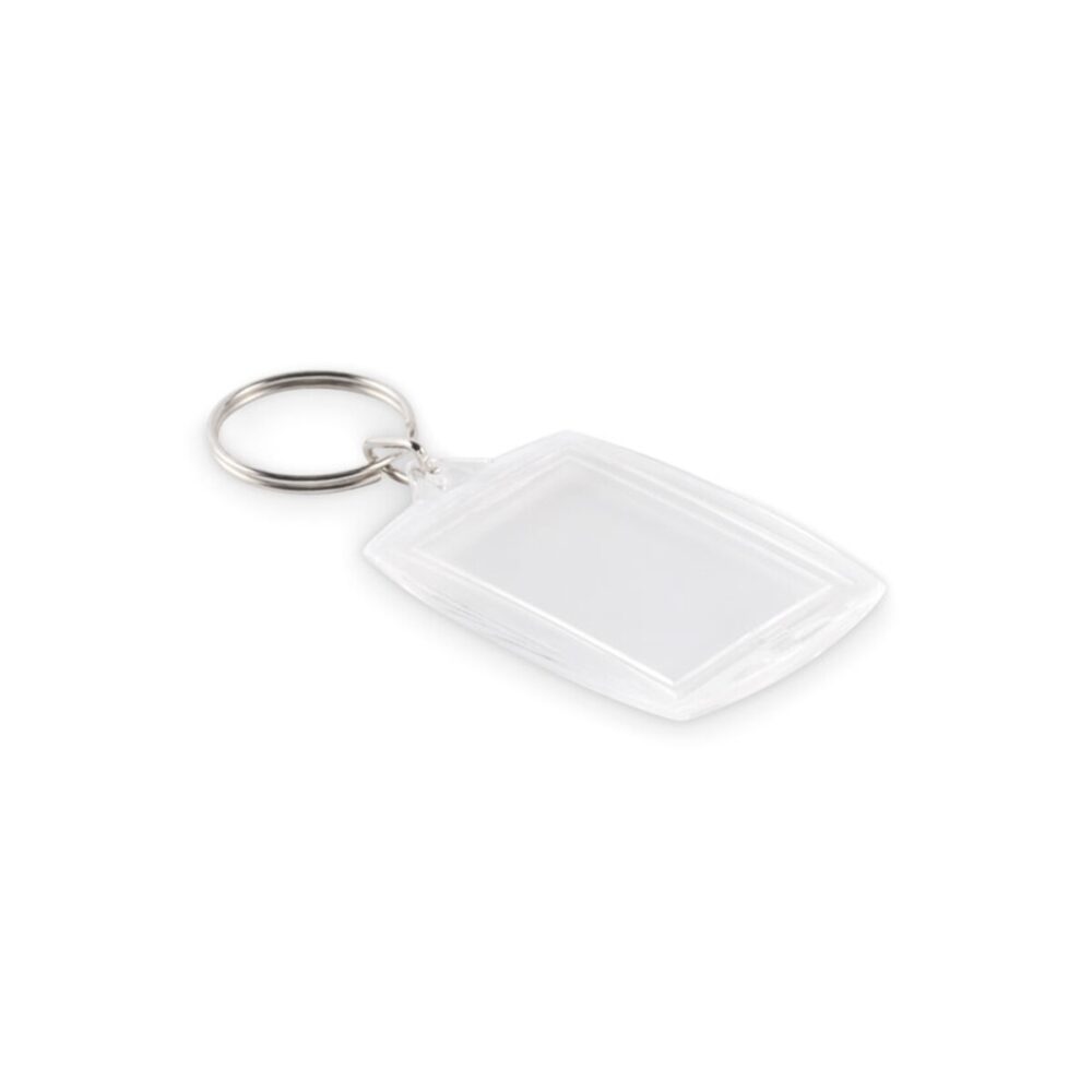 Klasyczny brelok akrylowy WITHME mo2910-22