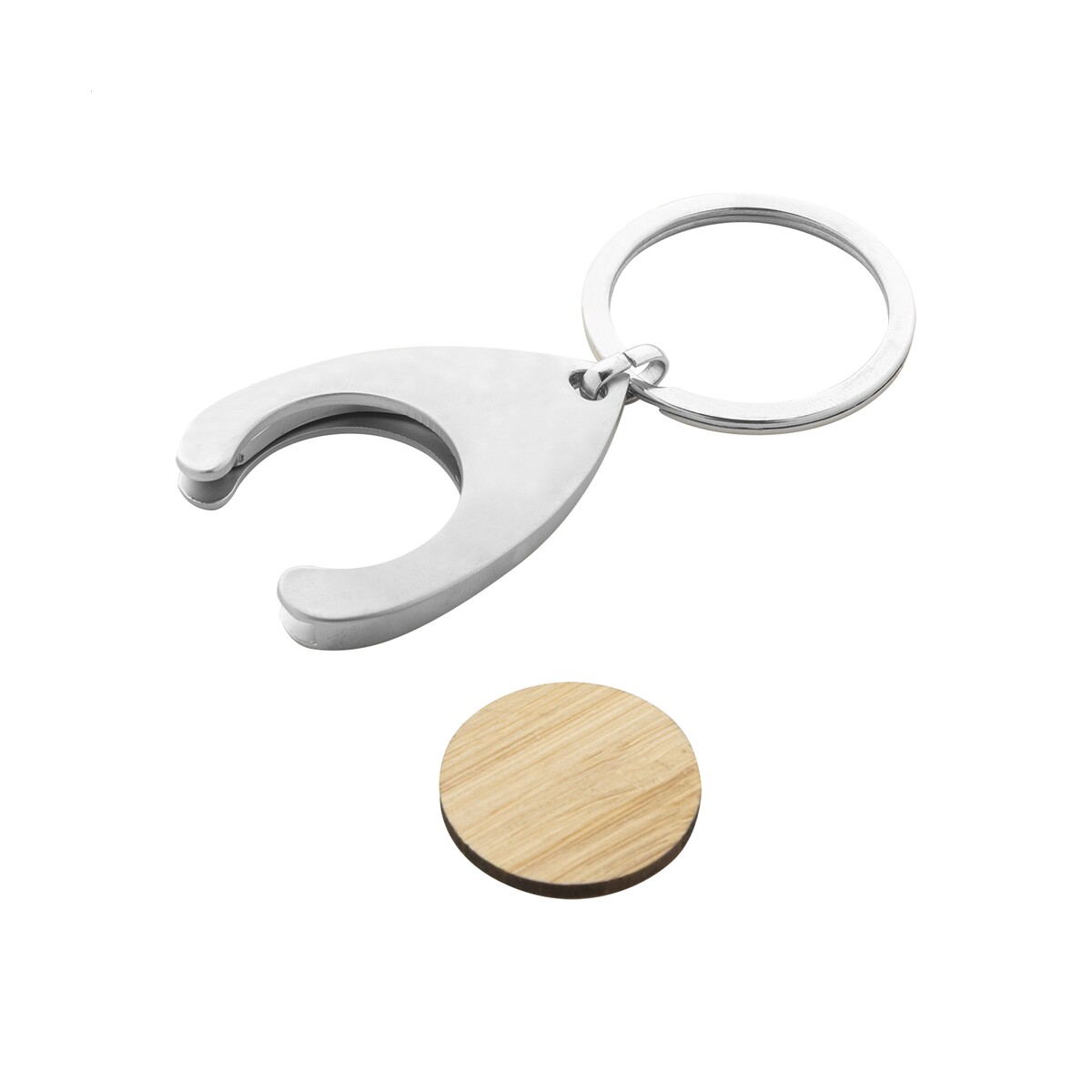 Zoinc brelok do kluczy z żetonem na wózek AP800051__B