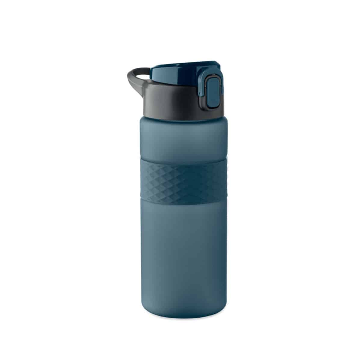Butelka do picia RPET 700 ml ISJFORDEN - francuski granat