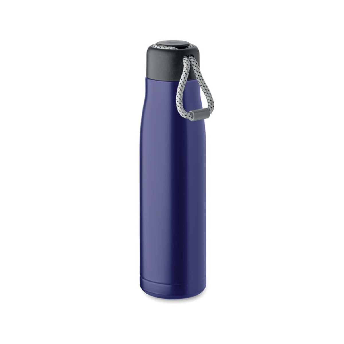Butelka dwuścienna 500 ml CORDLE - niebieska
