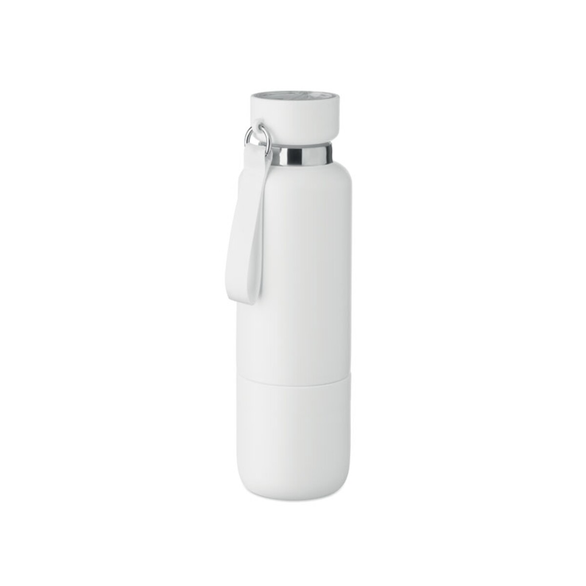 Butelka dwuścienna 500 ml NOEKA - biała