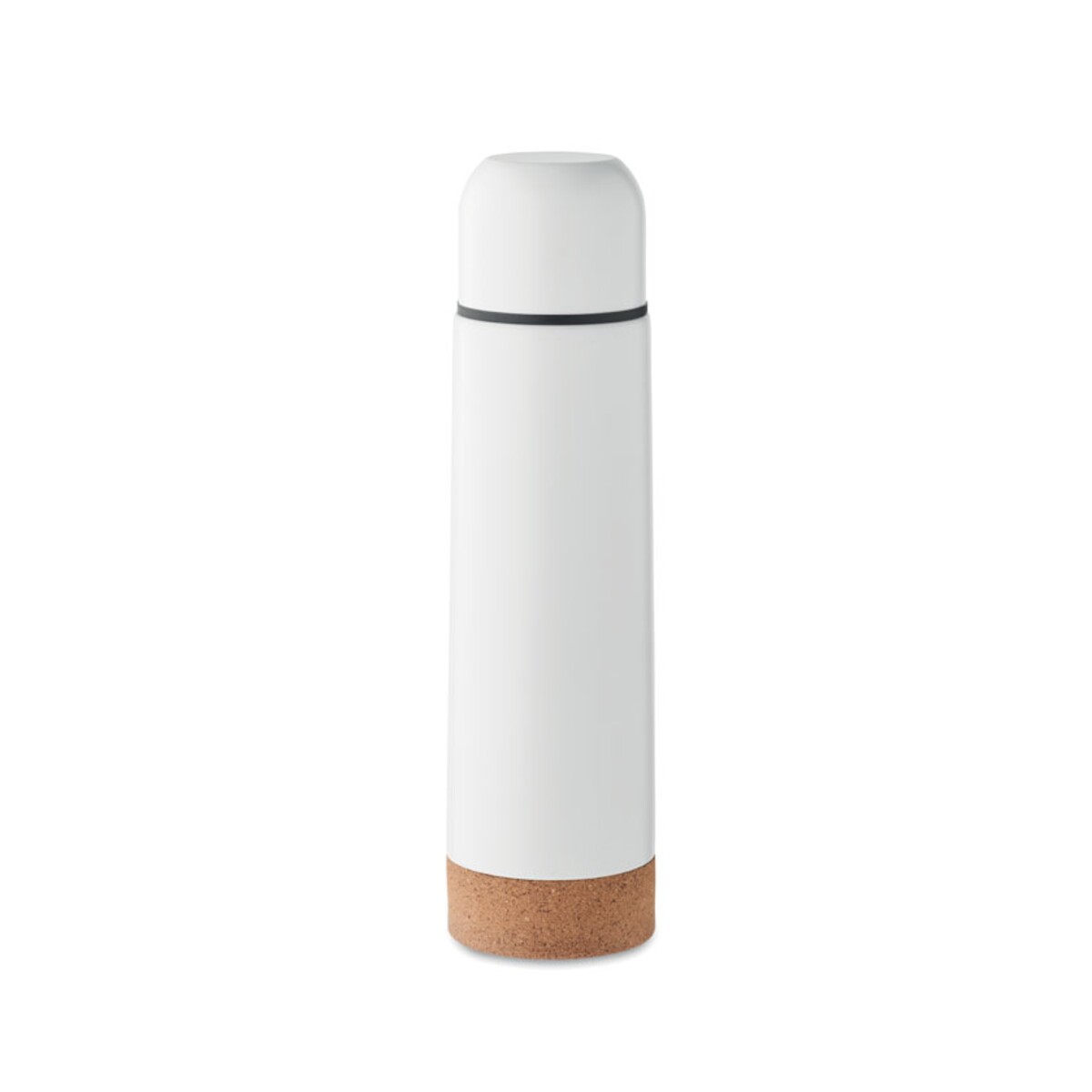 Butelka dwuścienna 500ml AVENTUR - biała