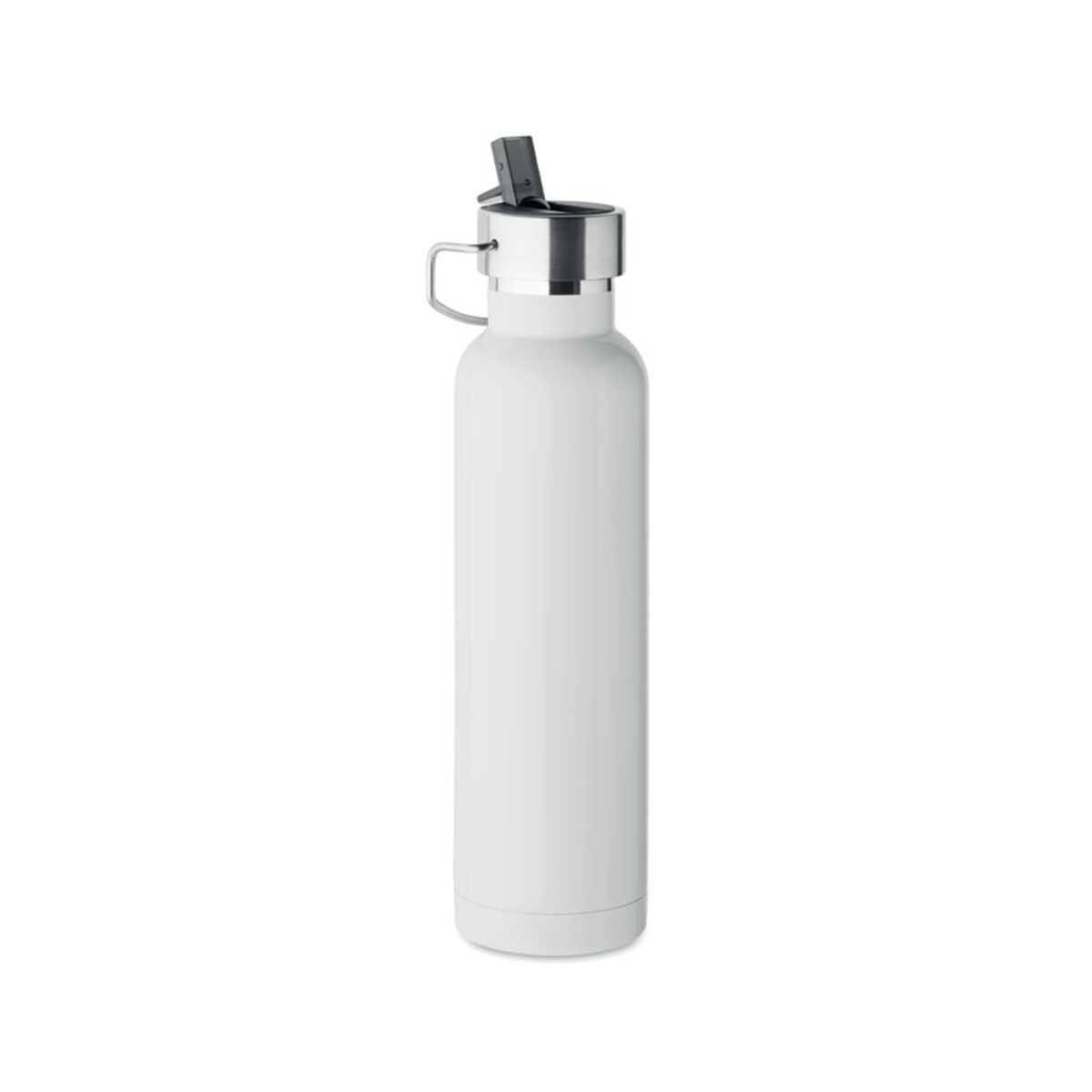 Butelka dwuścienna 660 ml RIFLOW - biała